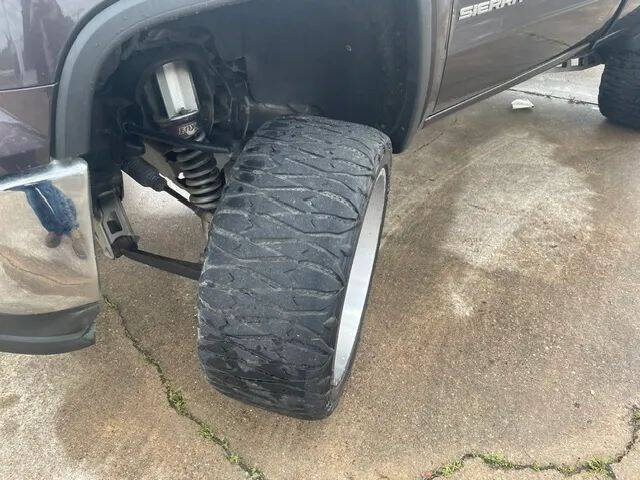 2014 GMC Sierra 1500