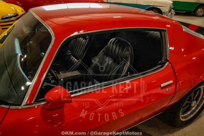 1971 Chevrolet Camaro