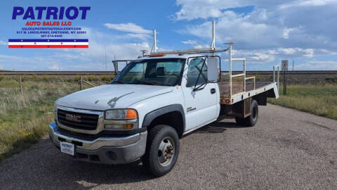 2006 GMC Sierra 3500