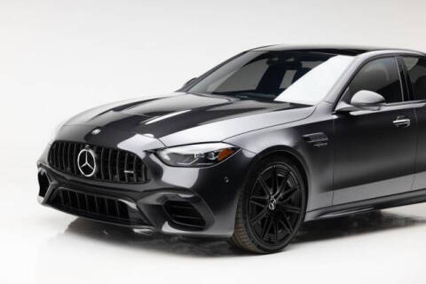 2024 Mercedes-Benz C-Class AMG C 63 S E Performance