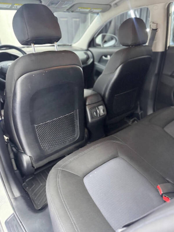 2015 Kia Sportage LX