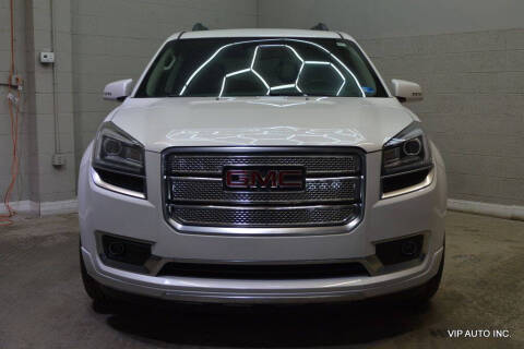 2016 GMC Acadia Denali