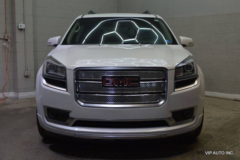 2016 GMC Acadia Denali