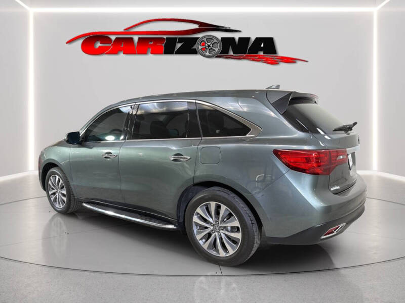 2014 Acura MDX w/Tech