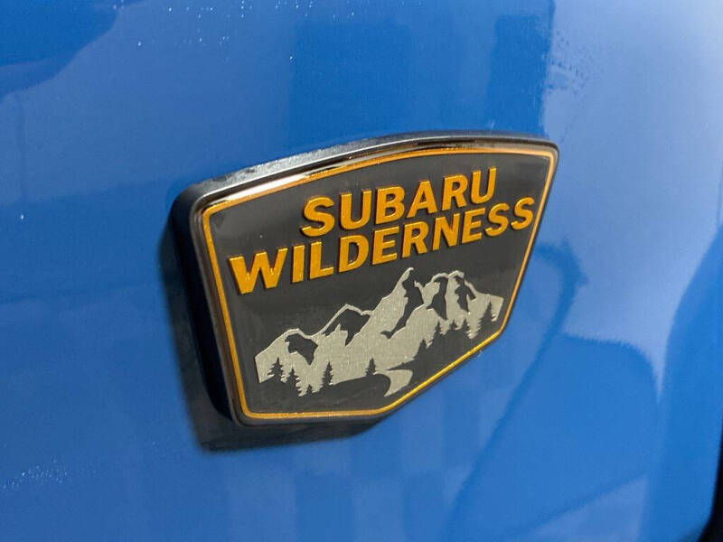 2026 Subaru Forester Wilderness