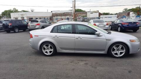 2005 Acura TL for sale at 28TH STREET AUTO SALES AND SERVICE in Wilmington DE