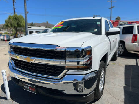 2017 Chevrolet Silverado 1500 for sale at Auto Max of Ventura in Ventura CA