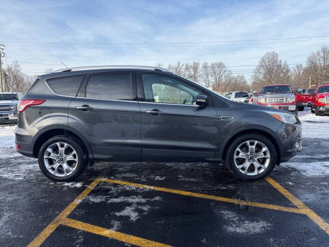 2015 Ford Escape Titanium