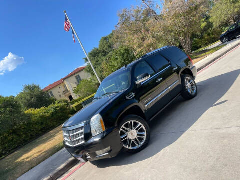 2013 Cadillac Escalade for sale at Premier Auto Motor Imports LLC in San Antonio TX