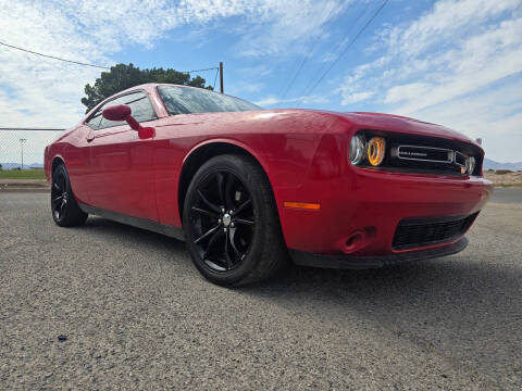 2018 Dodge Challenger SXT