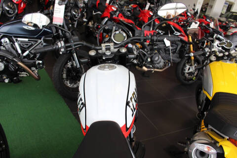 2023 Ducati Scrambler