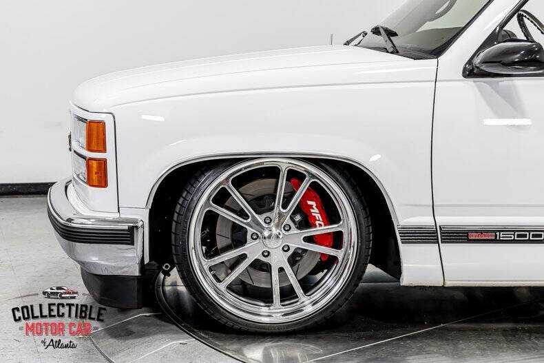 1997 GMC Sierra 1500