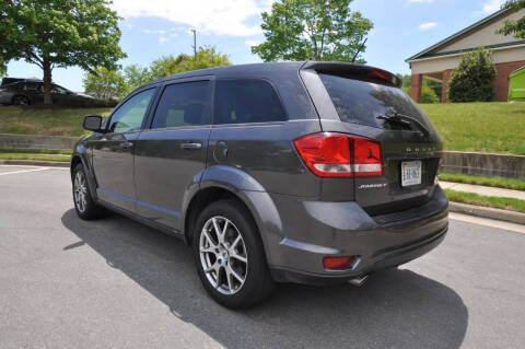 2018 Dodge Journey GT