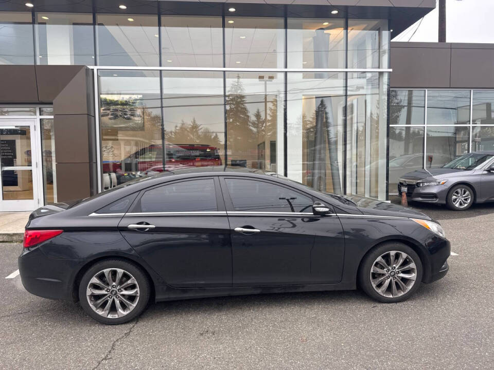 2012 Hyundai SONATA for sale at Autos by Talon in Seattle, WA