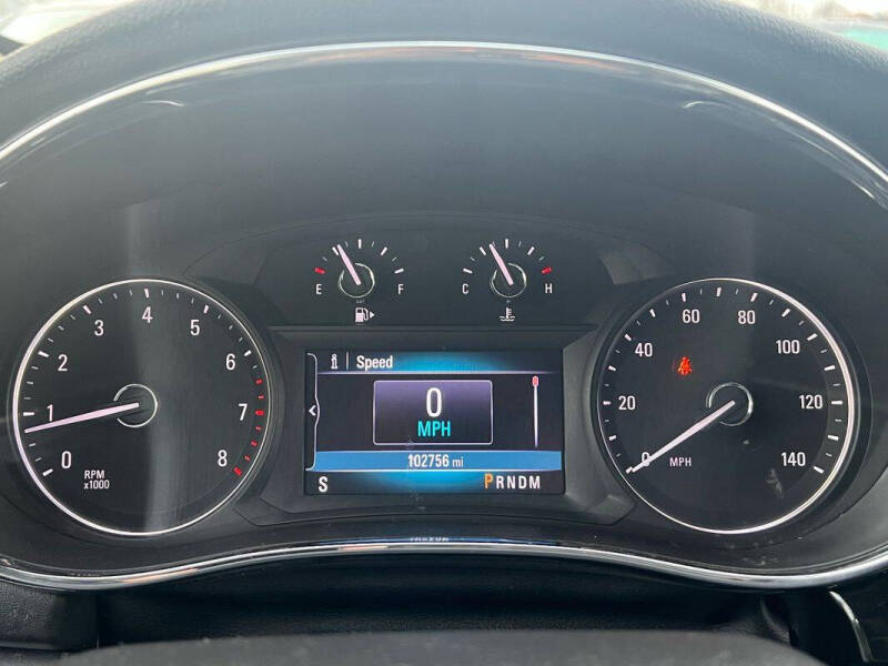 2019 Buick Encore Sport Touring