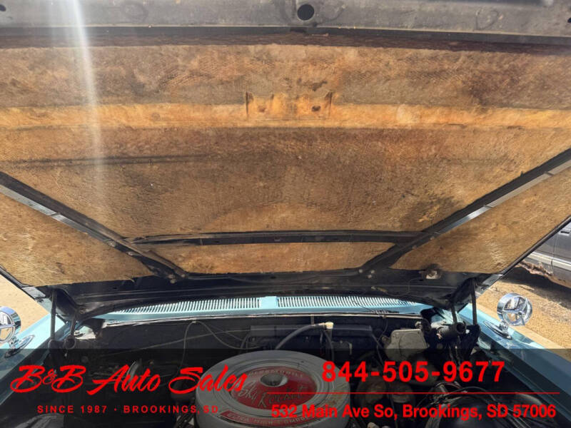 1963 Oldsmobile Eighty-Eight