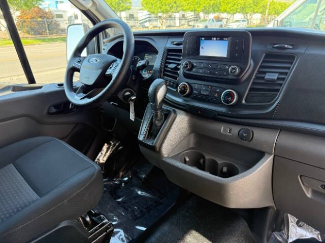 2023 Ford Transit