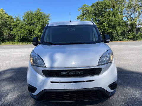 2022 RAM ProMaster City