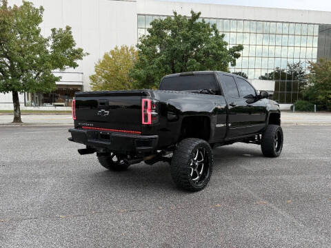 2017 Chevrolet Silverado 1500 LT Z71