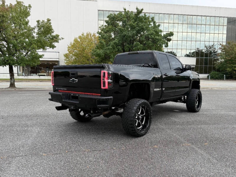 2017 Chevrolet Silverado 1500 LT Z71