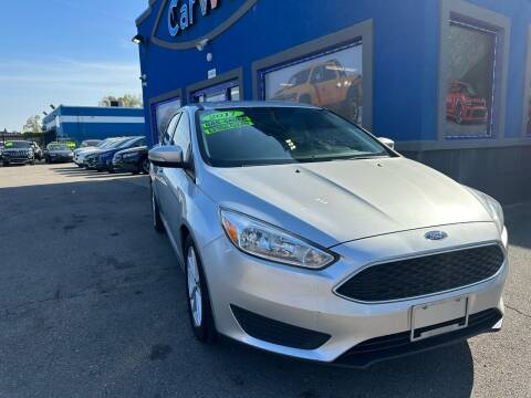 2017 Ford Focus for sale at Carwize in Detroit MI