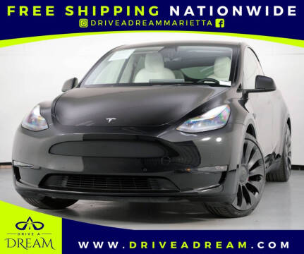 2021 Tesla Model Y Performance