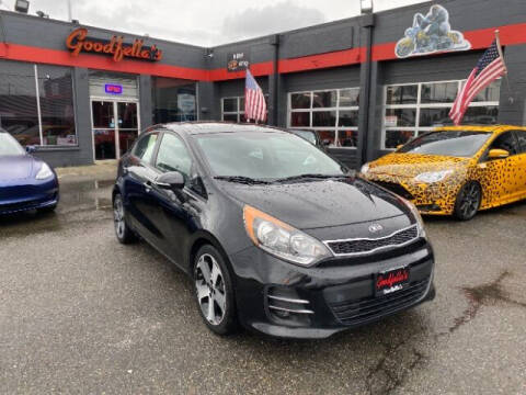 2016 Kia Rio 5-Door for sale at Goodfella's  Motor Company in Tacoma WA