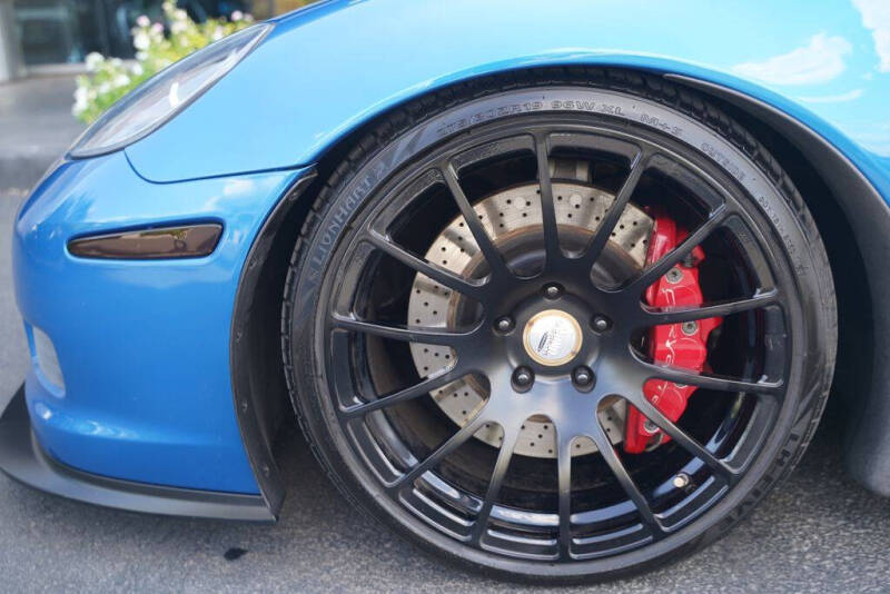 2008 Chevrolet Corvette Z06