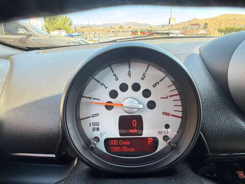 2012 MINI Cooper Countryman S ALL4