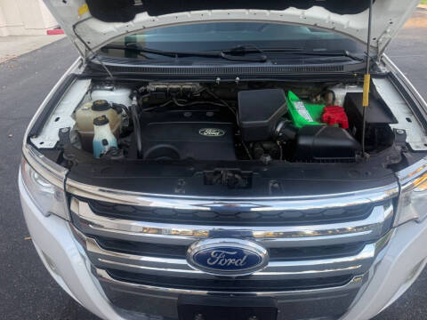 2014 Ford Edge Limited