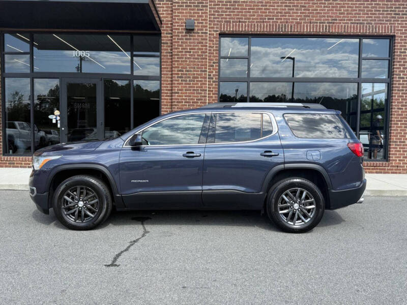 2019 GMC Acadia SLT-1