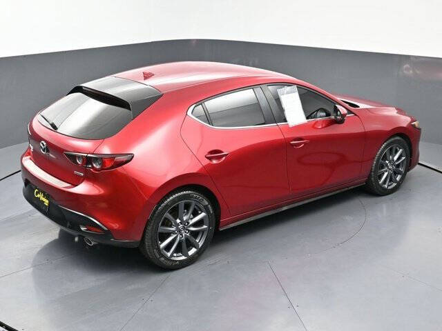 2020 Mazda Mazda3 Hatchback Preferred