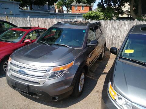 2011 Ford Explorer for sale at Choice Motor Group in Lawrence MA