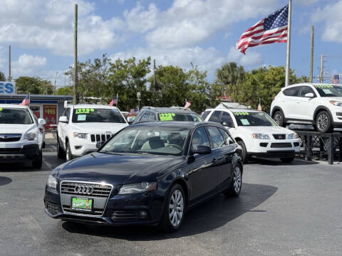 2010 Audi A4 2.0T quattro Avant Premium Plus