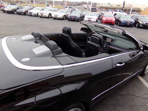 2012 Mercedes-Benz E-Class E 550