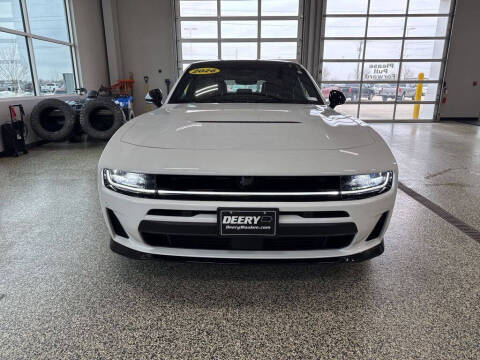 2026 Dodge Charger Scat Pack Plus