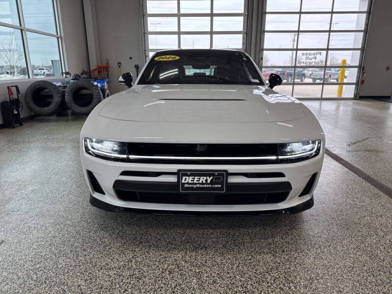 2026 Dodge Charger Scat Pack Plus