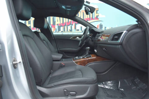 2013 Audi A6 2.0T quattro Premium Plus