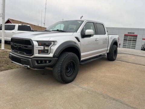 2019 Ford F-150 Raptor