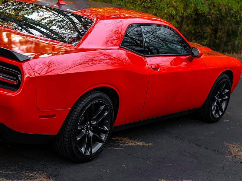2021 Dodge Challenger SXT