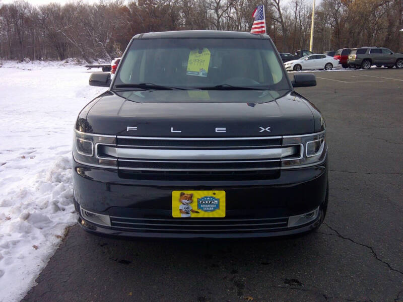 2017 Ford Flex Limited