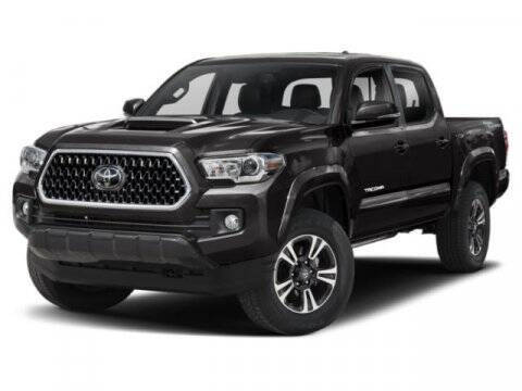 2019 Toyota Tacoma for sale at Sarasota Toyota in Sarasota FL