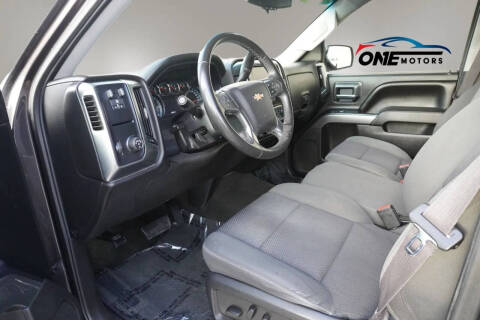 2015 Chevrolet Silverado 1500