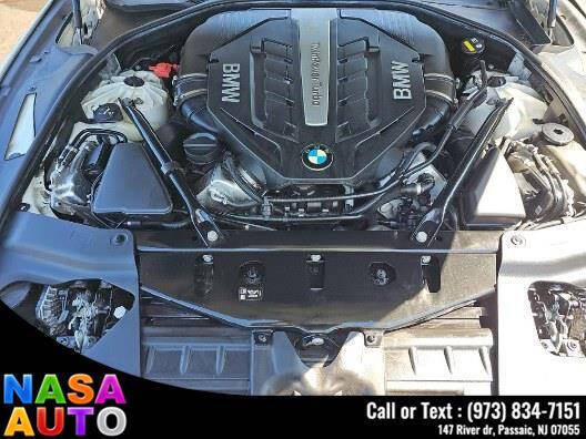 2017 BMW 6 Series 650i xDrive