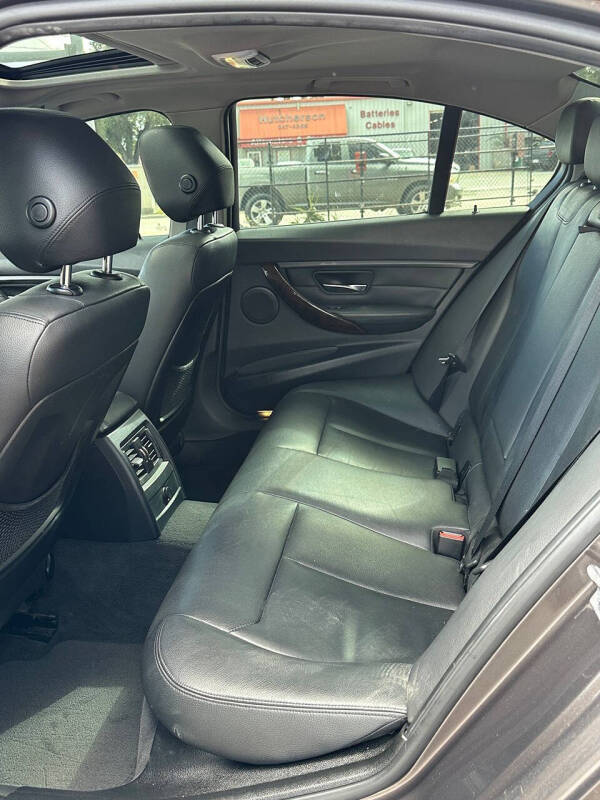 2014 BMW 3 Series 328i