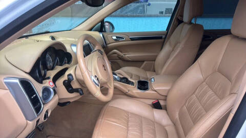 2014 Porsche Cayenne S