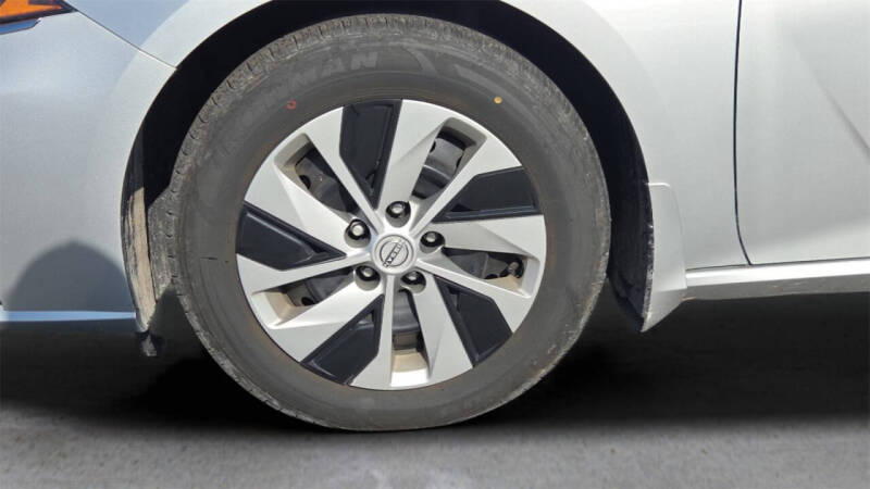 2024 Nissan Altima 2.5 S