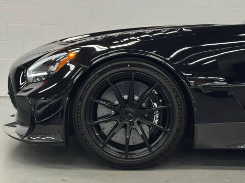2021 Mercedes-Benz AMG GT Black Series