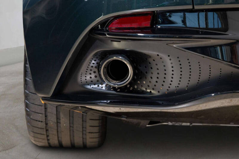 2026 Aston Martin DB12 V8