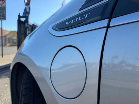 2014 Chevrolet Volt Premium